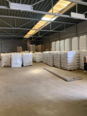 Pallet Arbour houtpellets DIN plus