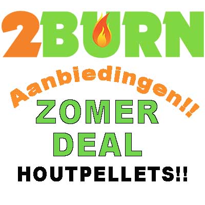 Aanbieding pellets2burn