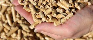 Houtpellets Friesland