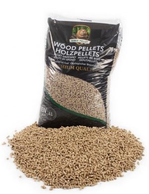 Biber houtpellets En plus A1