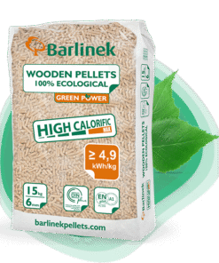 Toppellets Barlinek DIN plus EN plus A1