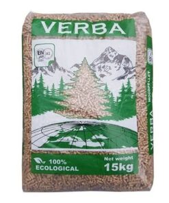 Verba houtpellets