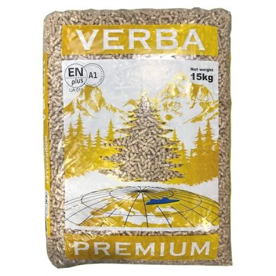 Verba Premium houtpellets