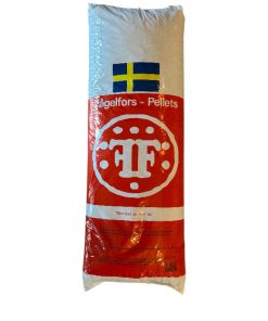 Zweedse Fågelfors Houtpellets Premium