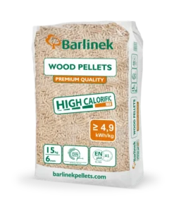Toppellets Barlinek DIN plus EN plus A1