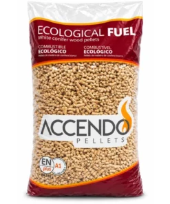 Accendo houtpellets