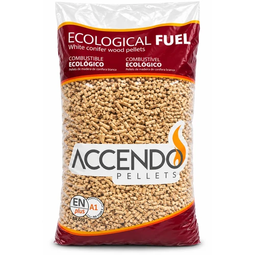 Accendo houtpellets